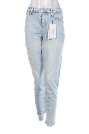 Blugi de femei Calvin Klein Jeans, Mărime S, Culoare Albastru, Preț 210,99 Lei