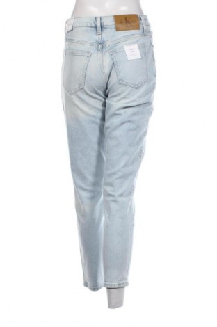 Blugi de femei Calvin Klein Jeans, Mărime S, Culoare Albastru, Preț 210,99 Lei