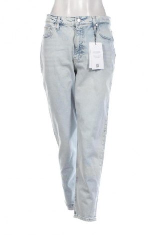 Női farmernadrág Calvin Klein Jeans, Méret XL, Szín Kék, Ár 16 929 Ft