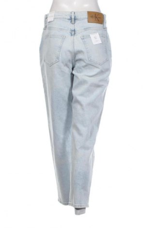 Női farmernadrág Calvin Klein Jeans, Méret XL, Szín Kék, Ár 16 929 Ft