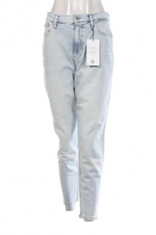 Dámské džíny  Calvin Klein Jeans, Velikost M, Barva Modrá, Cena  1 069,00 Kč