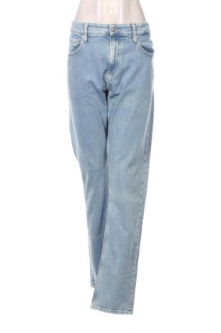 Dámské džíny  Calvin Klein Jeans, Velikost 3XL, Barva Modrá, Cena  1 679,00 Kč