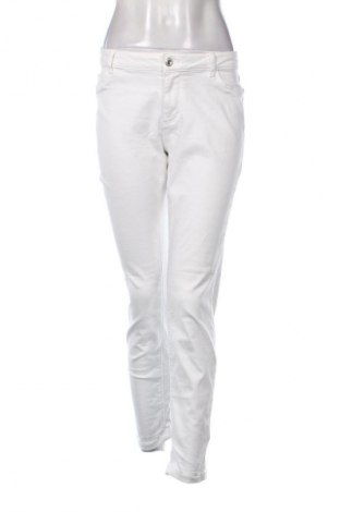 Dámske džínsy  Cartoon, Veľkosť XL, Farba Biela, Cena  1,95 €