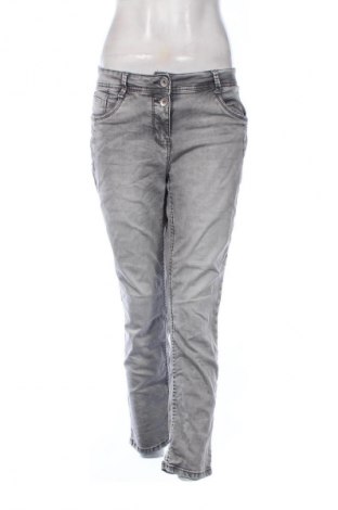 Γυναικείο Τζίν Cecil, Μέγεθος L, Χρώμα Γκρί, Τιμή 6,99 €