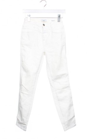 Γυναικείο Τζίν Closed, Μέγεθος XS, Χρώμα Λευκό, Τιμή 8,99 €