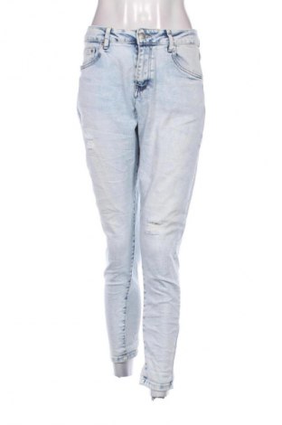 Damskie jeansy Collection, Rozmiar M, Kolor Niebieski, Cena 81,82 zł