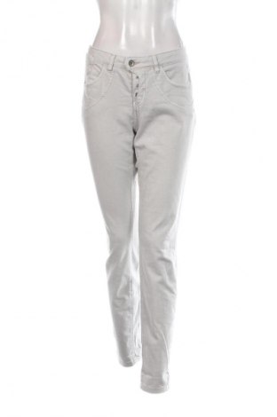 Dámské džíny  Comma,, Velikost L, Barva Šedá, Cena  199,00 Kč