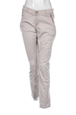 Γυναικείο Τζίν Comma,, Μέγεθος L, Χρώμα  Μπέζ, Τιμή 9,99 €