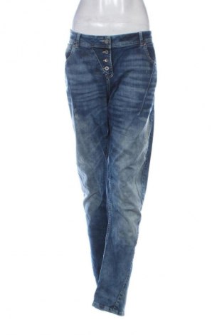 Γυναικείο Τζίν Comma,, Μέγεθος XL, Χρώμα Μπλέ, Τιμή 47,36 €
