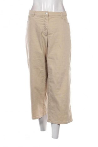Γυναικείο Τζίν Cosma, Μέγεθος 3XL, Χρώμα  Μπέζ, Τιμή 3,99 €