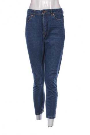 Damskie jeansy Cropp, Rozmiar S, Kolor Niebieski, Cena 23,99 zł