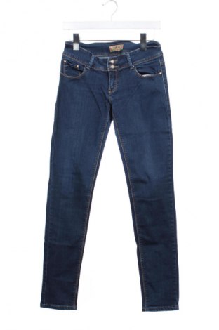 Damskie jeansy Cushe, Rozmiar M, Kolor Niebieski, Cena 27,40 zł