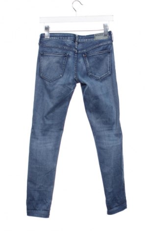 Damskie jeansy Denim&Co., Rozmiar S, Kolor Niebieski, Cena 16,99 zł