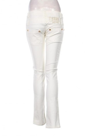 Damen Jeans Denny Rose, Größe L, Farbe Weiß, Preis 26,99 €