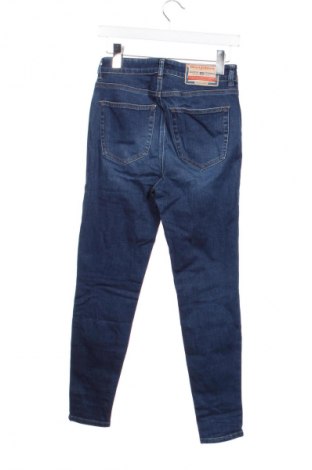 Dámské džíny  Diesel, Velikost S, Barva Modrá, Cena  1 329,00 Kč
