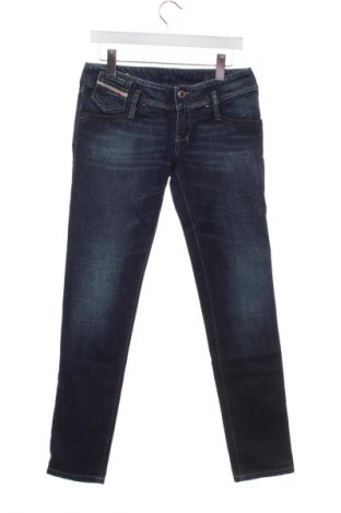 Dámské džíny  Diesel, Velikost M, Barva Modrá, Cena  567,00 Kč