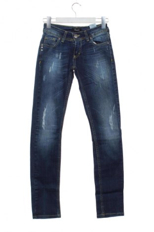 Γυναικείο Τζίν EXTRO, Μέγεθος XS, Χρώμα Μπλέ, Τιμή 5,99 €