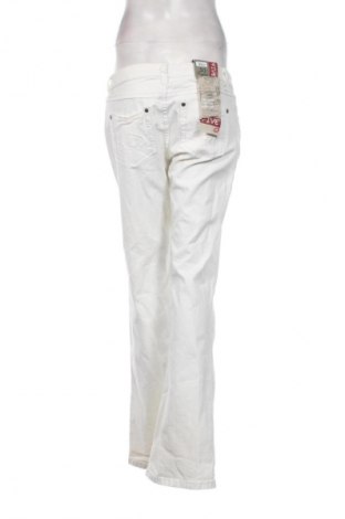 Blugi de femei Edc By Esprit, Mărime L, Culoare Ecru, Preț 31,99 Lei