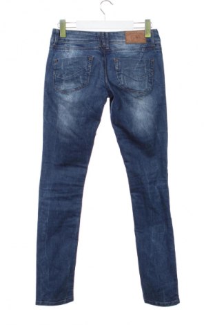 Γυναικείο Τζίν Fishbone, Μέγεθος S, Χρώμα Μπλέ, Τιμή 2,99 €