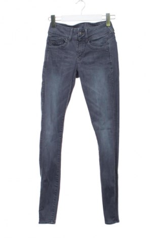 Damskie jeansy G-Star Raw, Rozmiar XS, Kolor Szary, Cena 41,99 zł