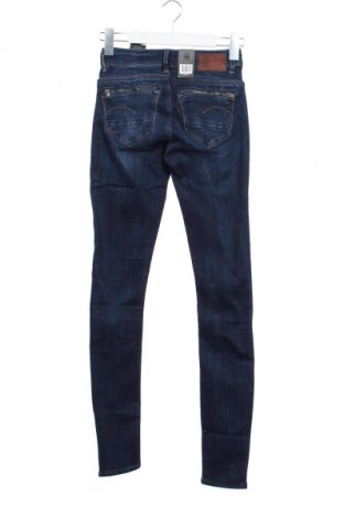 Γυναικείο Τζίν G-Star Raw, Μέγεθος XXS, Χρώμα Μπλέ, Τιμή 38,99 €
