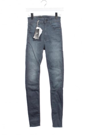 Damskie jeansy G-Star Raw, Rozmiar XS, Kolor Niebieski, Cena 139,99 zł