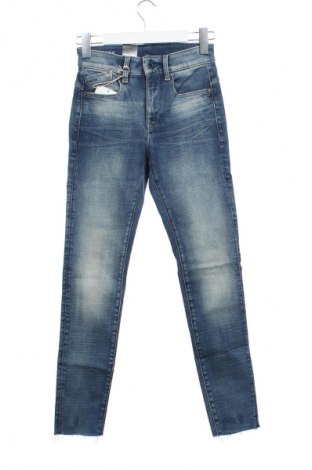 Damskie jeansy G-Star Raw, Rozmiar XS, Kolor Niebieski, Cena 200,99 zł