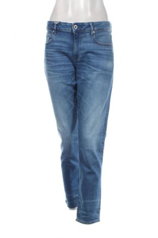 Damskie jeansy G-Star Raw, Rozmiar L, Kolor Niebieski, Cena 185,99 zł