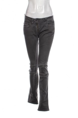 Damskie jeansy G-Star Raw, Rozmiar L, Kolor Szary, Cena 53,99 zł