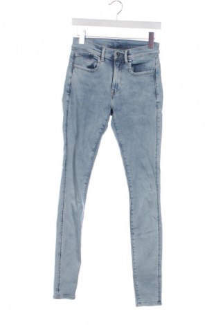 Damskie jeansy G-Star Raw, Rozmiar XS, Kolor Niebieski, Cena 240,99 zł