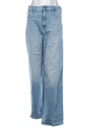 Damskie jeansy G-Star Raw, Rozmiar M, Kolor Niebieski, Cena 74,99 zł