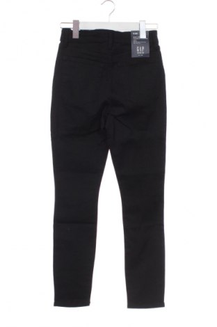 Damskie jeansy Gap, Rozmiar XS, Kolor Czarny, Cena 72,99 zł