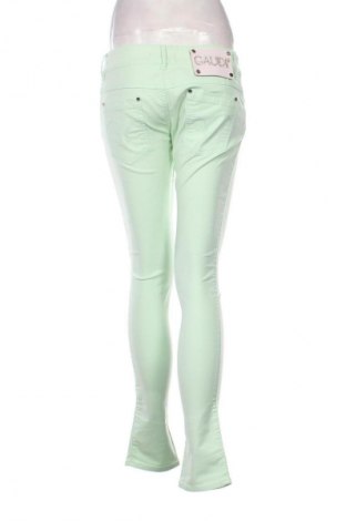 Γυναικείο Τζίν Gaudi, Μέγεθος M, Χρώμα Πράσινο, Τιμή 15,99 €