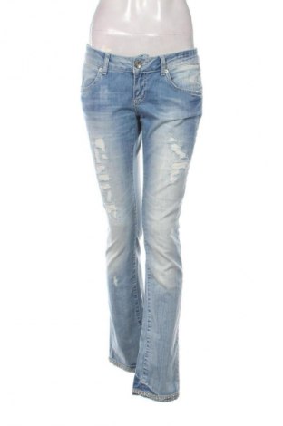 Γυναικείο Τζίν Gaudi, Μέγεθος L, Χρώμα Μπλέ, Τιμή 27,99 €