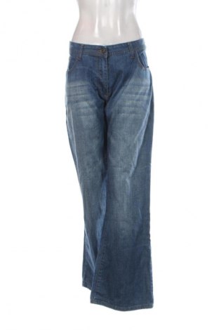 Damen Jeans Gina Benotti, Größe XL, Farbe Blau, Preis 11,99 €
