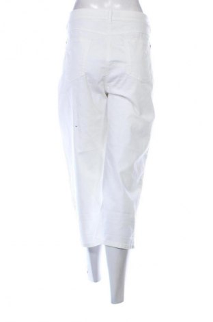 Dámské džíny  Gina Laura, Velikost XXL, Barva Bílá, Cena  89,00 Kč