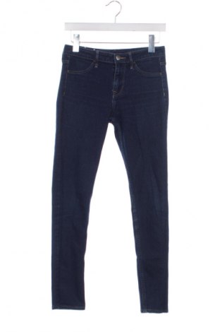 Γυναικείο Τζίν H&M, Μέγεθος S, Χρώμα Μπλέ, Τιμή 4,99 €