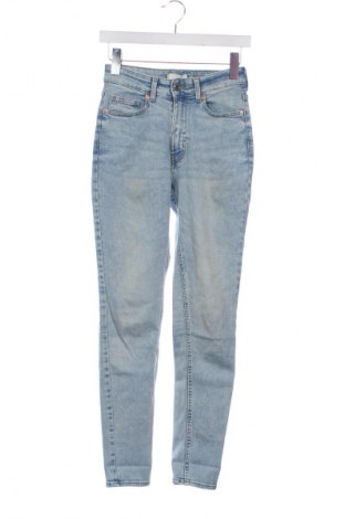 Γυναικείο Τζίν H&M, Μέγεθος S, Χρώμα Μπλέ, Τιμή 3,99 €