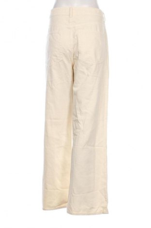 Damen Jeans H&M, Größe XL, Farbe Ecru, Preis 12,99 €