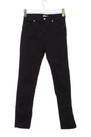 Dámské džíny  H&M, Velikost XS, Barva Černá, Cena  179,00 Kč