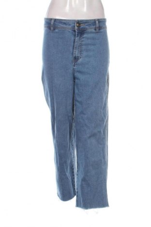 Dámské džíny  H&M, Velikost M, Barva Modrá, Cena  560,00 Kč