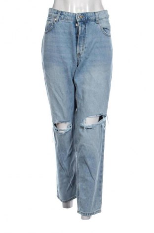 Γυναικείο Τζίν H&M, Μέγεθος XXL, Χρώμα Μπλέ, Τιμή 12,99 €