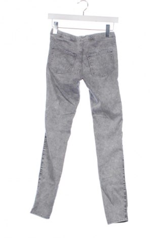 Dámské džíny  H&M, Velikost XS, Barva Šedá, Cena  119,00 Kč