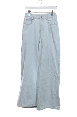 Dámské džíny  H&M, Velikost XS, Barva Modrá, Cena  447,00 Kč