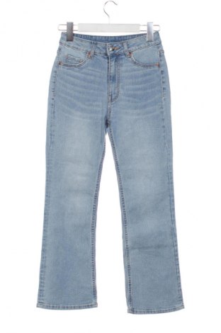 Дамски дънки H&M Divided, Размер S, Цвят Син, Цена 3,06 €
