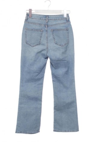 Дамски дънки H&M Divided, Размер S, Цвят Син, Цена 3,06 €