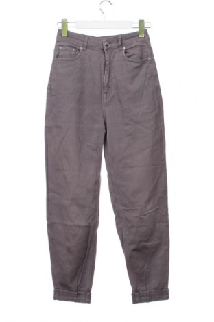 Dámské džíny  H&M Divided, Velikost XS, Barva Šedá, Cena  109,00 Kč