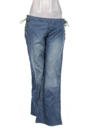 Dámské džíny  H&M Divided, Velikost M, Barva Modrá, Cena  119,00 Kč