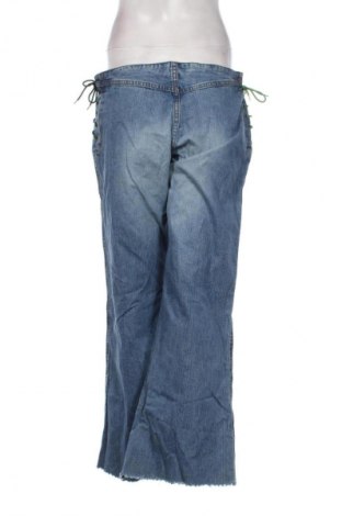 Dámské džíny  H&M Divided, Velikost M, Barva Modrá, Cena  119,00 Kč