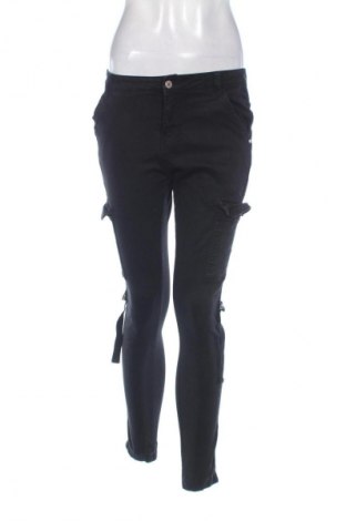 Γυναικείο Τζίν Haily`s, Μέγεθος S, Χρώμα Μαύρο, Τιμή 3,99 €